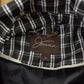 Vintage 2000s Jessica Plaid Overcoat Women's L from propervintagecanada