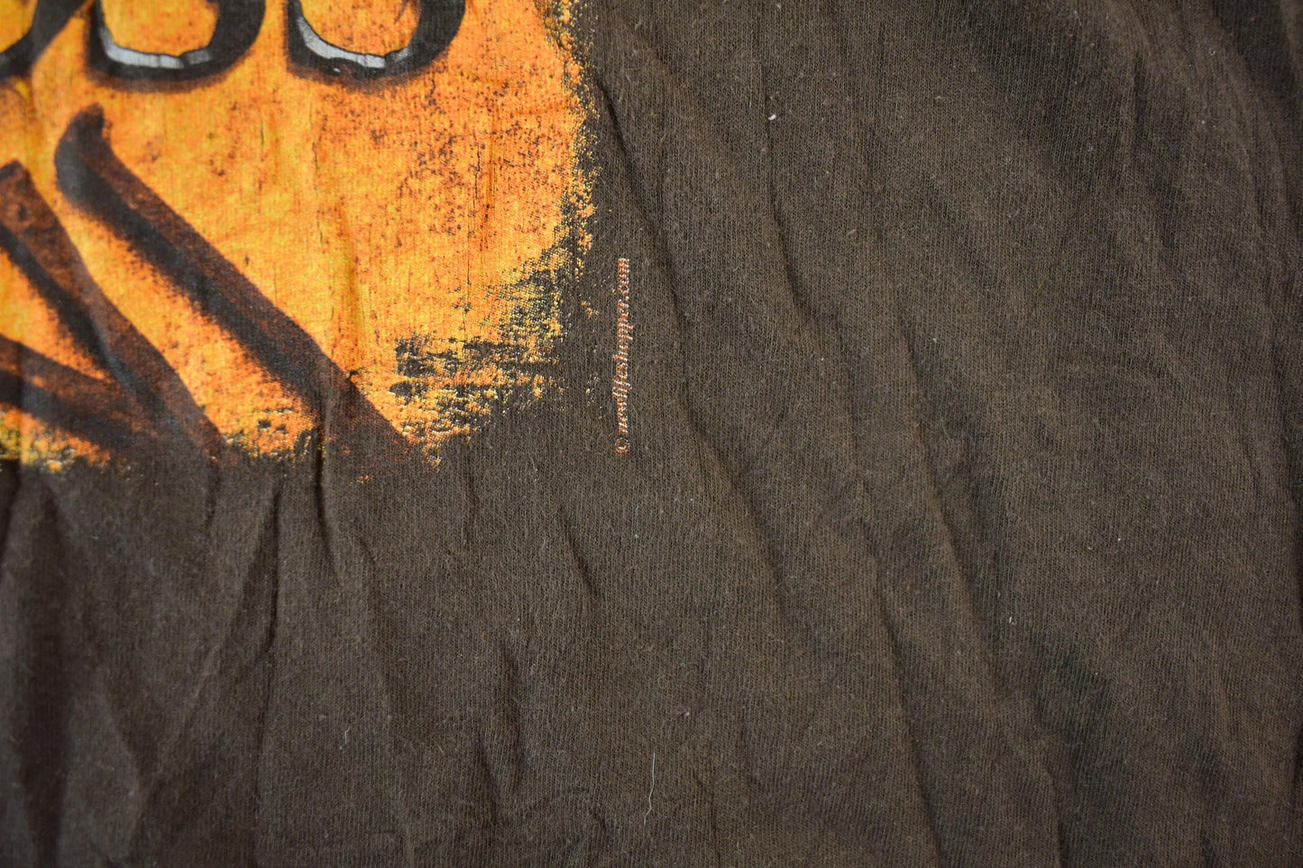 Vintage 2000s Jesus Graphic T-Shirt Men's Large from propervintagecanada