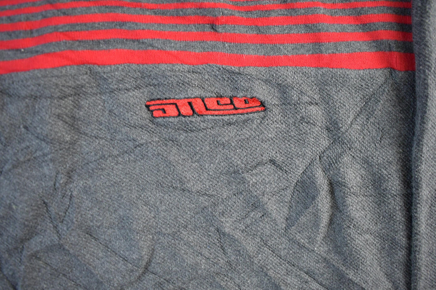 Vintage 2000s JNCO Jeans Rugby Shirt Men's Large from propervintagecanada