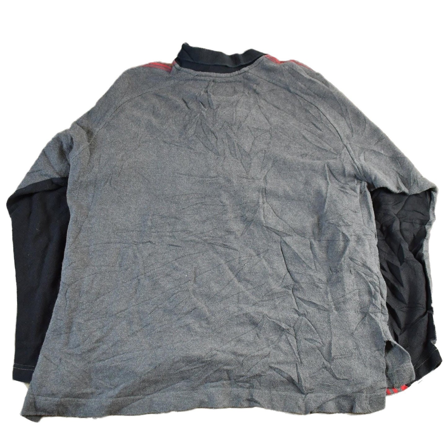 Vintage 2000s JNCO Jeans Rugby Shirt Men's Large from propervintagecanada