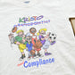 Vintage 2000s Kristo Orthodontics Sports Smiles T-Shirt Mens S from propervintagecanada
