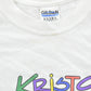 Vintage 2000s Kristo Orthodontics Sports Smiles T-Shirt Mens S from propervintagecanada