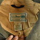 Vintage 2000s L.L. Bean Flannel Lined Barn Chore Coat Men's Large from propervintagecanada