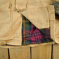 Vintage 2000s L.L. Bean Flannel Lined Barn Chore Coat Men's Large from propervintagecanada
