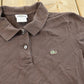 Vintage 2000s Lacoste Logo Short Sleeve Polo Womens S from propervintagecanada