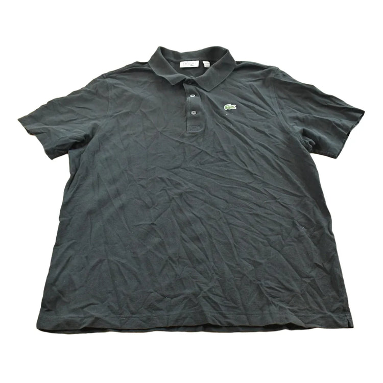 Vintage 2000s Lacoste Sport Logo Short Sleeve Polo Womens XL from propervintagecanada
