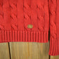 Vintage 2000s Lauren Ralph Lauren Knit Crewneck Sweater Women's Small from propervintagecanada