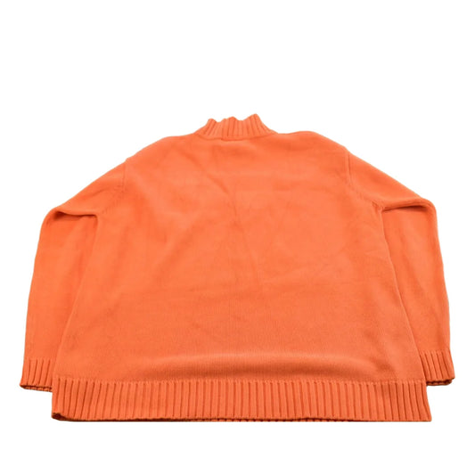 Vintage 2000s Lauren Ralph Lauren Quarter Zip Sweatshirt Men's M from propervintagecanada