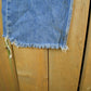 Vintage 2000s Levi's 501 Denim Jeans Men's Large 36 x 30 from propervintagecanada