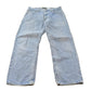 Vintage 2000s Levi's 505 Regular Fit Denim Jeans Men's 33 x 28.5 from propervintagecanada
