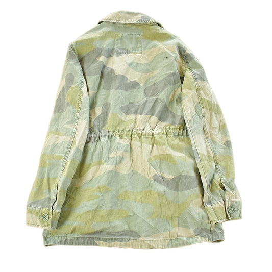 Vintage 2000s Levi's Camo Hunting Jacket Men's XS from propervintagecanada