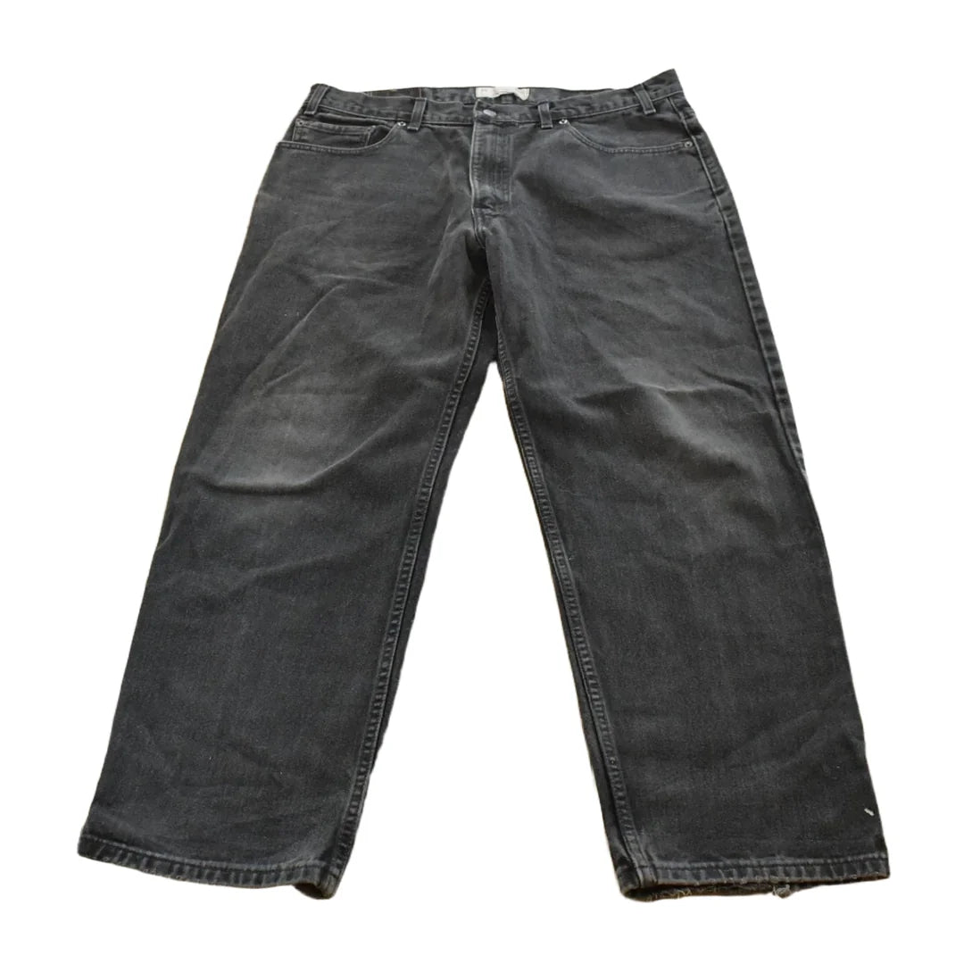 Vintage 2000s Levi's Strauss Co Relaxed Fit Denim Jeans Men's 37 x 29 from propervintagecanada