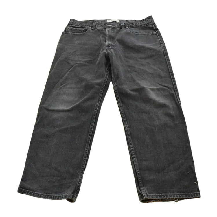 Vintage 2000s Levi's Strauss Co Relaxed Fit Denim Jeans Men's 37 x 29 from propervintagecanada
