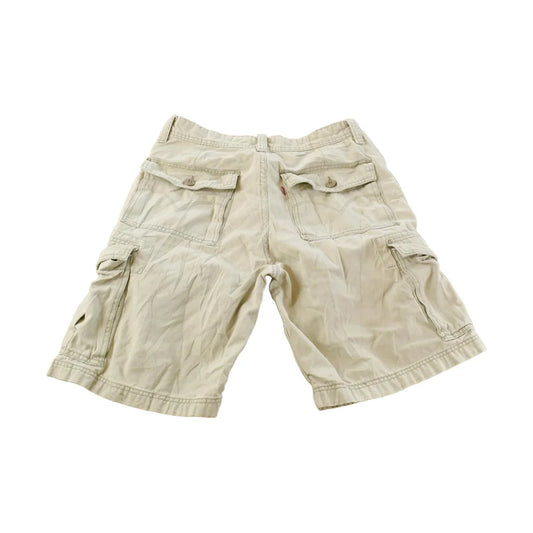 Vintage 2000s Levi's Workwear Cargo Shorts Men's 32 from propervintagecanada