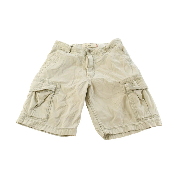 Vintage 2000s Levi's Workwear Cargo Shorts Men's 32 from propervintagecanada