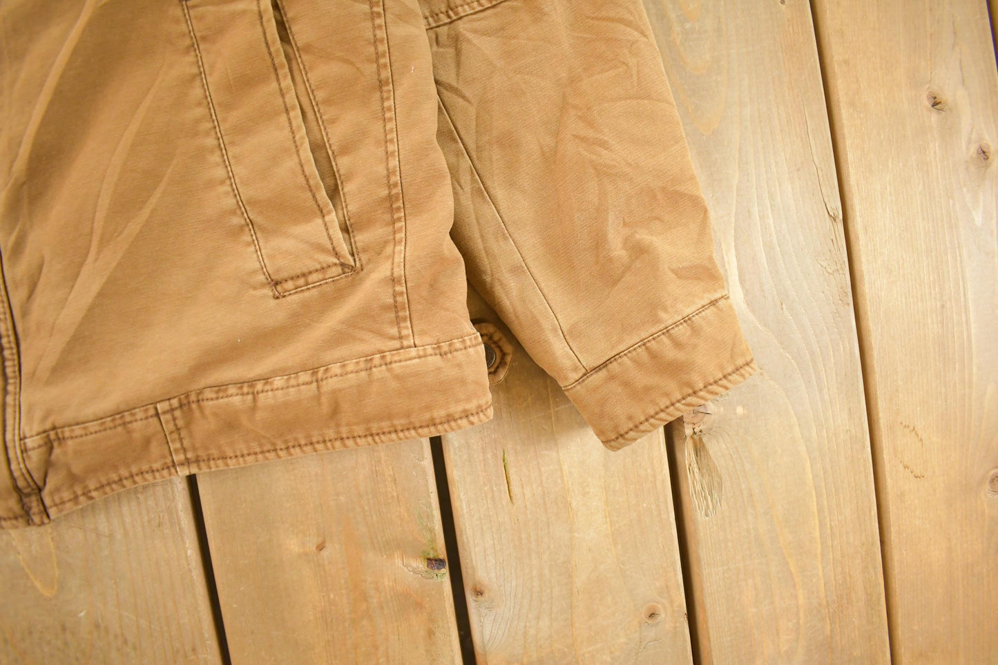 Vintage 2000s Levi's Workwear Jacket Men's Large from propervintagecanada