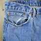 Vintage 2000s Levi Strauss Tab Denim Jeans Men's Medium 34 x 30 from propervintagecanada