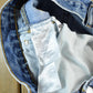 Vintage 2000s Levi Strauss Tab Denim Jeans Men's Medium 34 x 30 from propervintagecanada