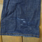 Vintage 2000s Levis Red Tab 534 Low Flare Denim Jeans Women's 30 x 32 from propervintagecanada