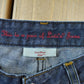 Vintage 2000s Levis Red Tab 534 Low Flare Denim Jeans Women's 30 x 32 from propervintagecanada