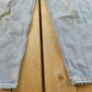 Vintage 2000s Levis Relaxed Fit Tapered Leg 550 Denim Blue Jeans Men's 30 x 31 from propervintagecanada