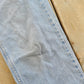 Vintage 2000s Levis Relaxed Fit Tapered Leg 550 Denim Blue Jeans Men's 30 x 31 from propervintagecanada