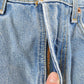 Vintage 2000s Levis Relaxed Fit Tapered Leg 550 Denim Blue Jeans Men's 30 x 31 from propervintagecanada