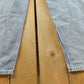 Vintage 2000s Levis Relaxed Fit Tapered Leg 550 Denim Blue Jeans Men's 30 x 31 from propervintagecanada