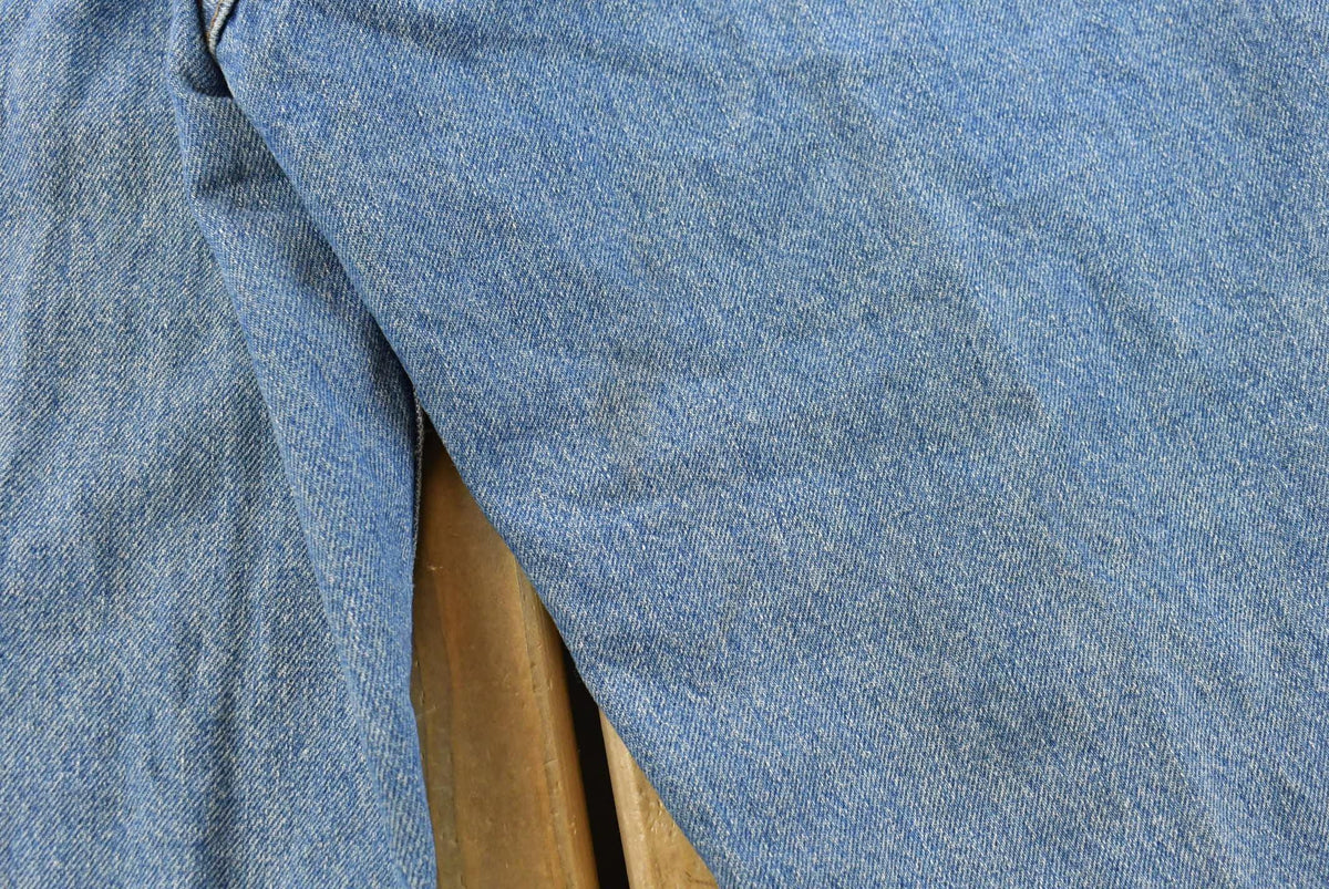 Vintage 2000s Levis Slim Fit 531 Denim Blue Jeans Men's 28 x 31 from propervintagecanada