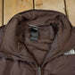 Vintage 2000s Light Puffer Jacket Windbreaker Women's XL from propervintagecanada