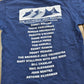 Vintage 2000s Litchfield Jazz Festival T-Shirt Men's L from propervintagecanada