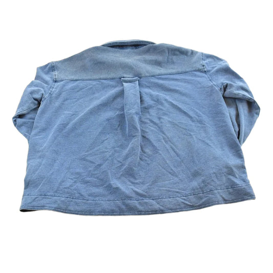 Vintage 2000s Long Sleeve Button Up Shirt Womens M from propervintagecanada