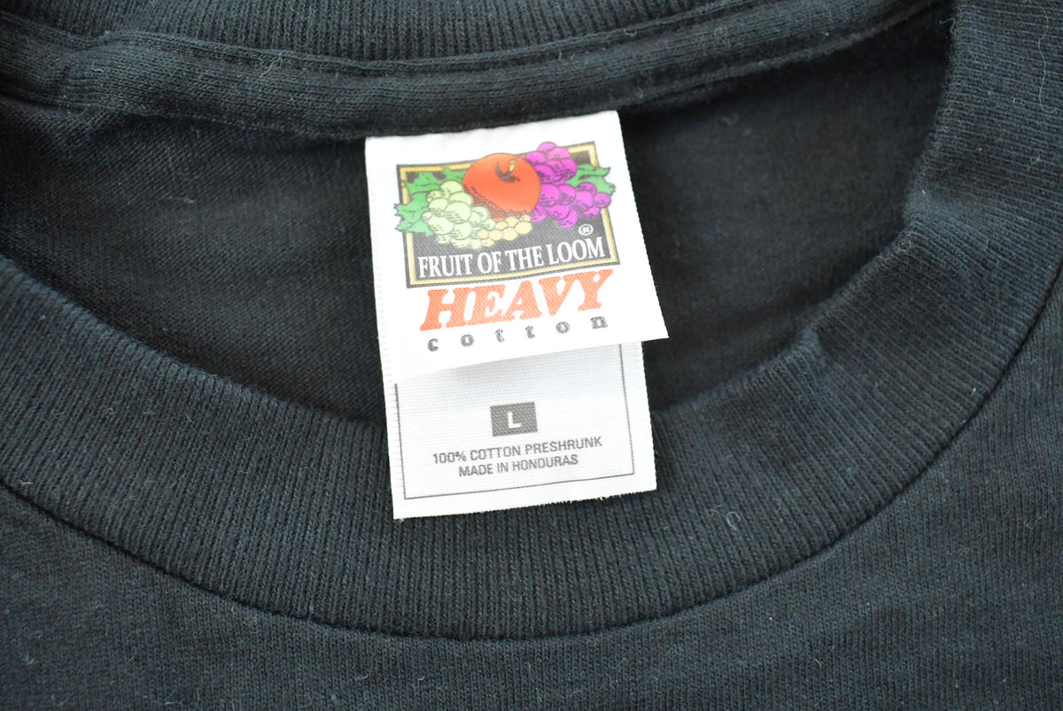 Vintage 2000s Lord of the Rings Movie Promo T-shirt Mens L from propervintagecanada