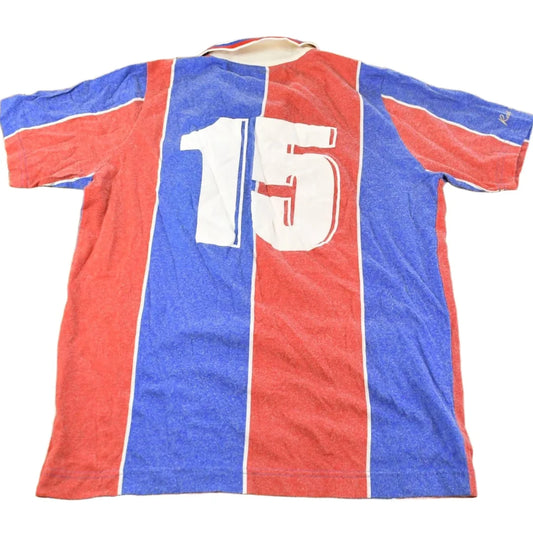 Vintage 2000s Lotto Esporte Clube Bahia Retro Soccer Jersey Kit Men's Large from propervintagecanada