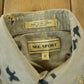 Vintage 2000s Me Sport Ducks All Over Print Button Up Shirt Men's Medium from propervintagecanada