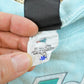 Vintage 2000s Miami Dolphins NFL Liquid Blue Tie Dye Graphic T-Shirt Men's Men's Medium from propervintagecanada