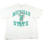 Vintage 2000s Michigan State University Collegiate T-Shirt Men's XL from propervintagecanada