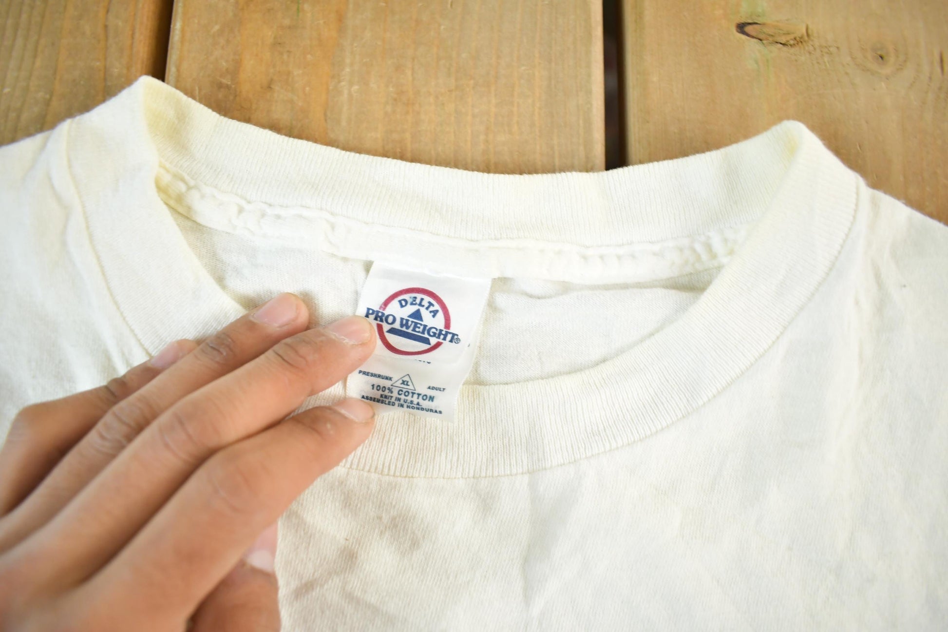 Vintage 2000s Michigan State University Collegiate T-Shirt Men's XL from propervintagecanada