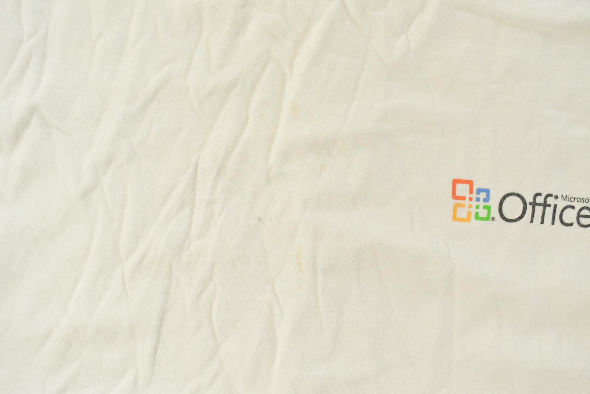 Vintage 2000s Microsoft Office Graphic T Shirt Men's Large from propervintagecanada