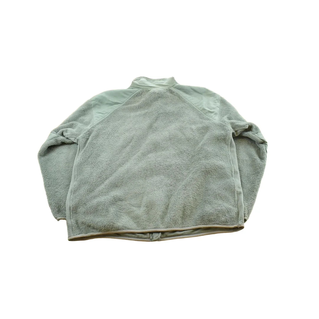 Vintage 2000s Military Cold Weather Fleece Sweater Men's M from propervintagecanada