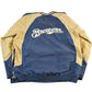 Vintage 2000s Milwaukee Brewers MLB Pull Over Windbreaker Jacket Men's XL from propervintagecanada