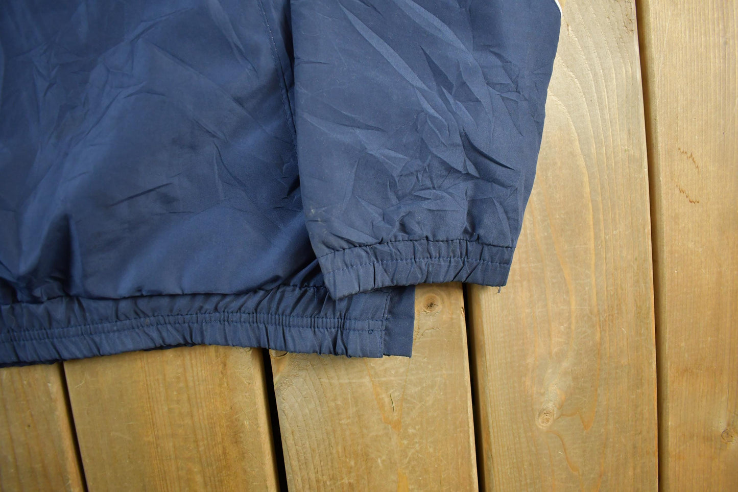 Vintage 2000s Milwaukee Brewers MLB Pull Over Windbreaker Jacket Men's XL from propervintagecanada