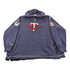 Vintage 2000s Minnesota Twins MLB Majestic Hoodie Sweatshirt Men&