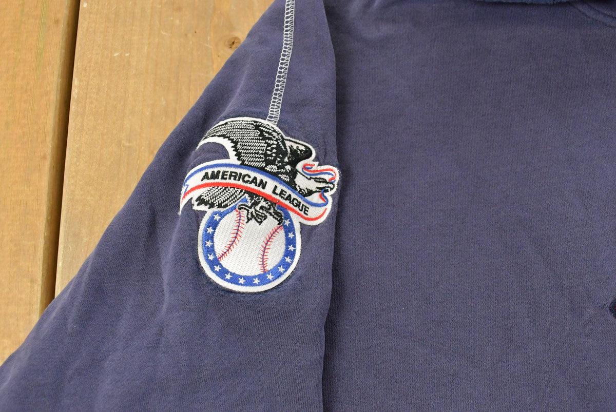 Vintage 2000s Minnesota Twins MLB Majestic Hoodie Sweatshirt Men's 2XL from propervintagecanada