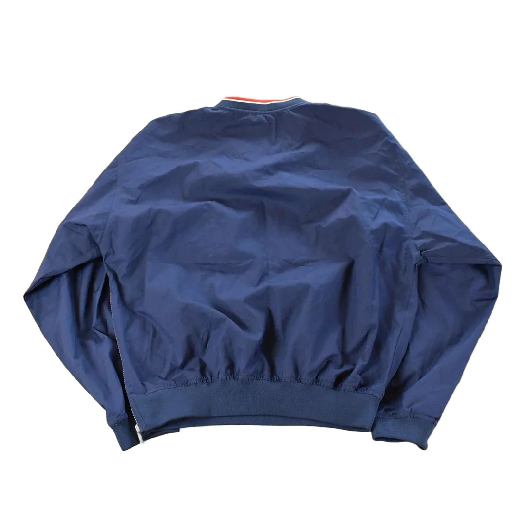 Vintage 2000s Minnesota Twins Nike MLB Pullover Windbreaker Jacket Men's Small from propervintagecanada