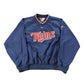 Vintage 2000s Minnesota Twins Nike MLB Pullover Windbreaker Jacket Men's Small from propervintagecanada