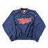 Vintage 2000s Minnesota Twins Nike MLB Pullover Windbreaker Jacket Men&