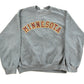 Vintage 2000s Minnesota University Collegiate Crewneck Sweatshirt Men's Medium from propervintagecanada