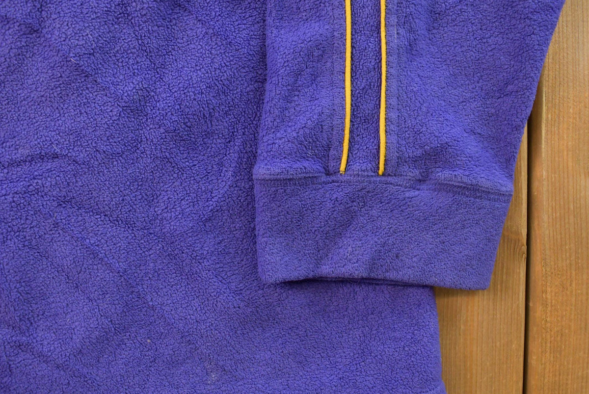 Vintage 2000s Minnesota Vikings NFL Fleece Crewneck Sweater Mens XL from propervintagecanada