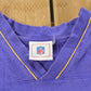 Vintage 2000s Minnesota Vikings NFL V-Neck T-Shirt Men's XL from propervintagecanada